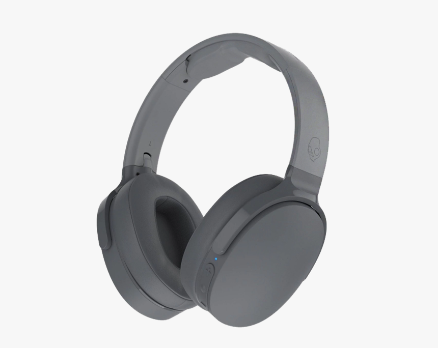 Skullcandy Hesh 3 Wireless Headphone Gray - Skullcandy Hesh 3 Wireless Blue, HD Png Download, Free Download