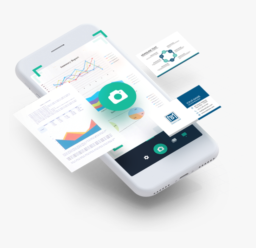 Google Removes Camscanner App, HD Png Download, Free Download