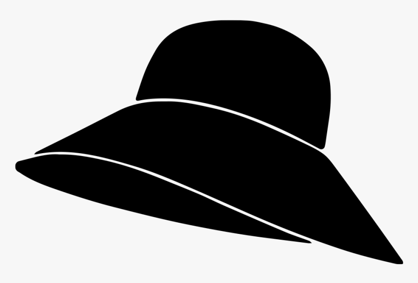 Sun Hat - Fedora - Baseball Cap, HD Png Download, Free Download