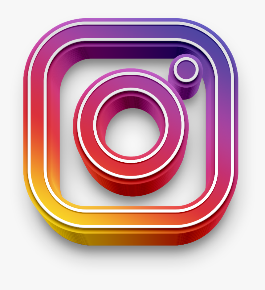 Instagram For Business - Circle, HD Png Download, Free Download