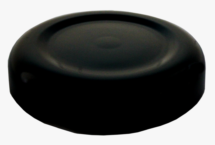 Aac Cap Metal Plastisol 38mm Black, HD Png Download, Free Download