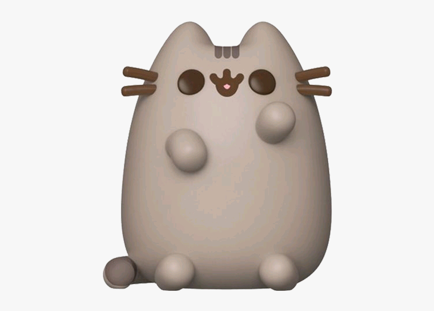 Pusheen Funko Pop, HD Png Download, Free Download