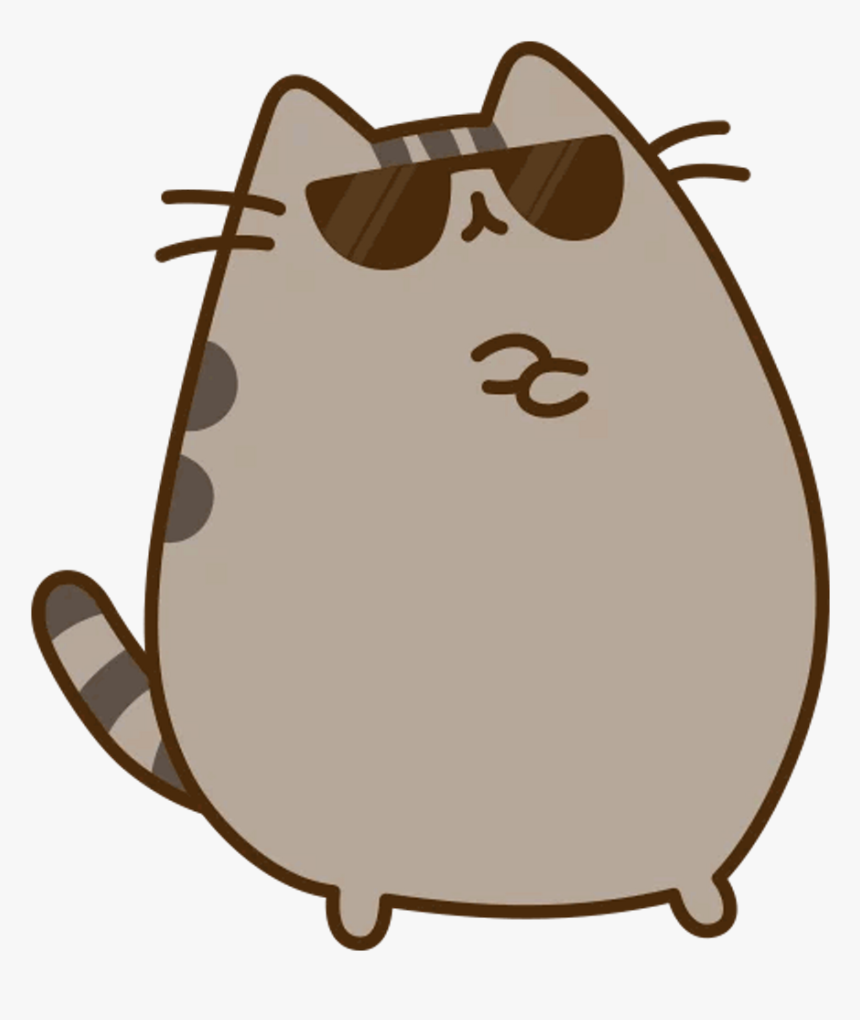 Pusheen Cat Png , Png Download - Pusheen Cat, Transparent Png, Free Download