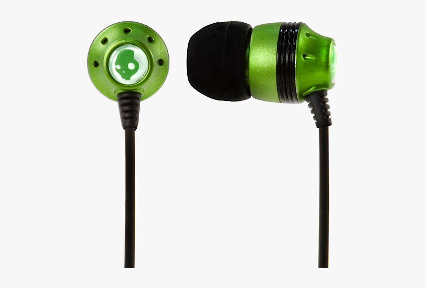 Skullcandy Ink"d Earphones "
 Title="click To Enlarge - Earbuds Views, HD Png Download, Free Download