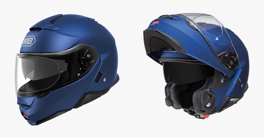 Srl Communication System For Shoei Neotec Ii Motorcycle - Shoei Neotec, HD Png Download, Free Download