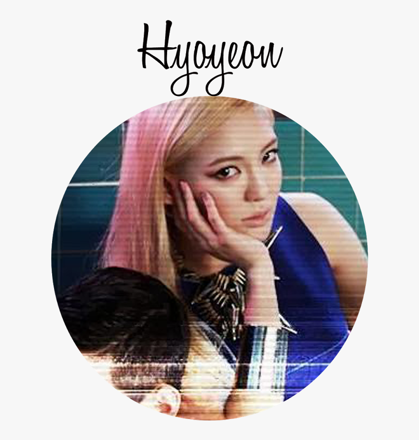 Transparent Hyoyeon Png - Blond, Png Download, Free Download
