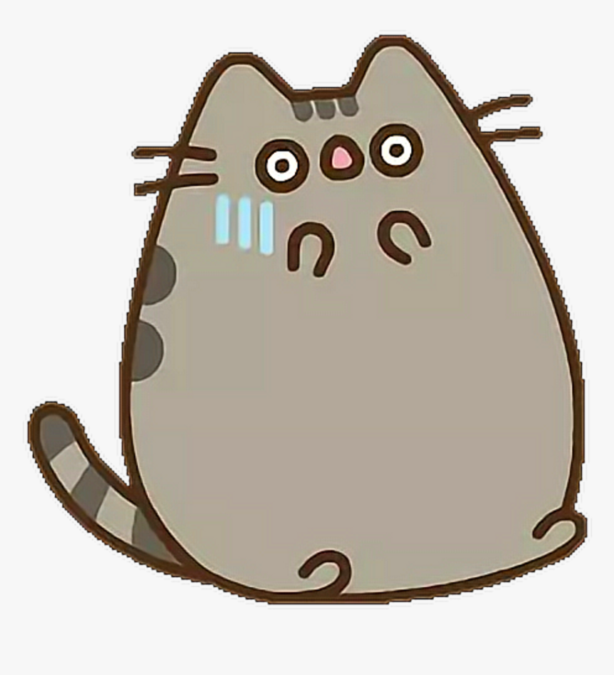 Пушин Кэт. Кот Pusheen. Стикеры кот Пушин. Стикер "котик". Смешные коты стикеры