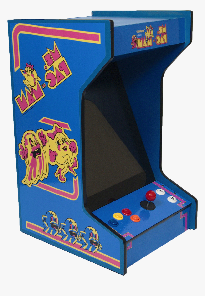 Video Game Arcade Cabinet, HD Png Download, Free Download