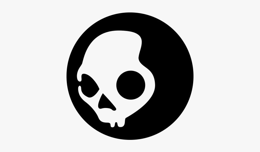 Pegatina Skullcandy Logo En Vinilo - Skullcandy Logo, HD Png Download, Free Download