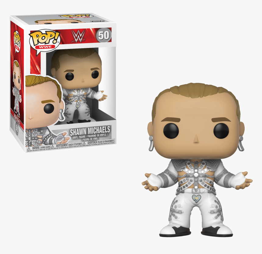 Funko Pop Shawn Michaels, HD Png Download, Free Download