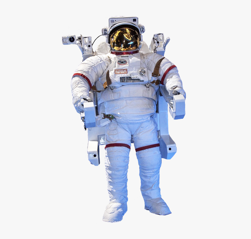 Astrounat Space Suit Clipart, Space Clip Art Astronaut - Space Suit Jets, HD Png Download, Free Download
