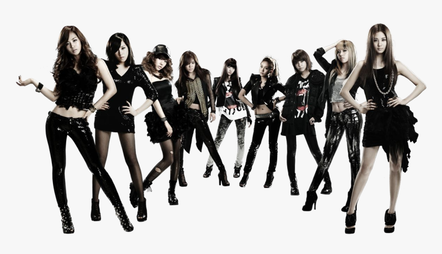   - Snsd Run Devil Run, HD Png Download, Free Download