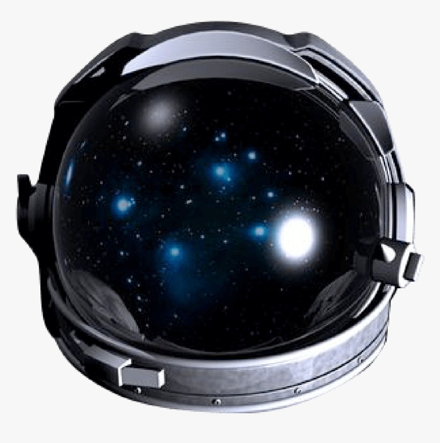 astronaut helmet