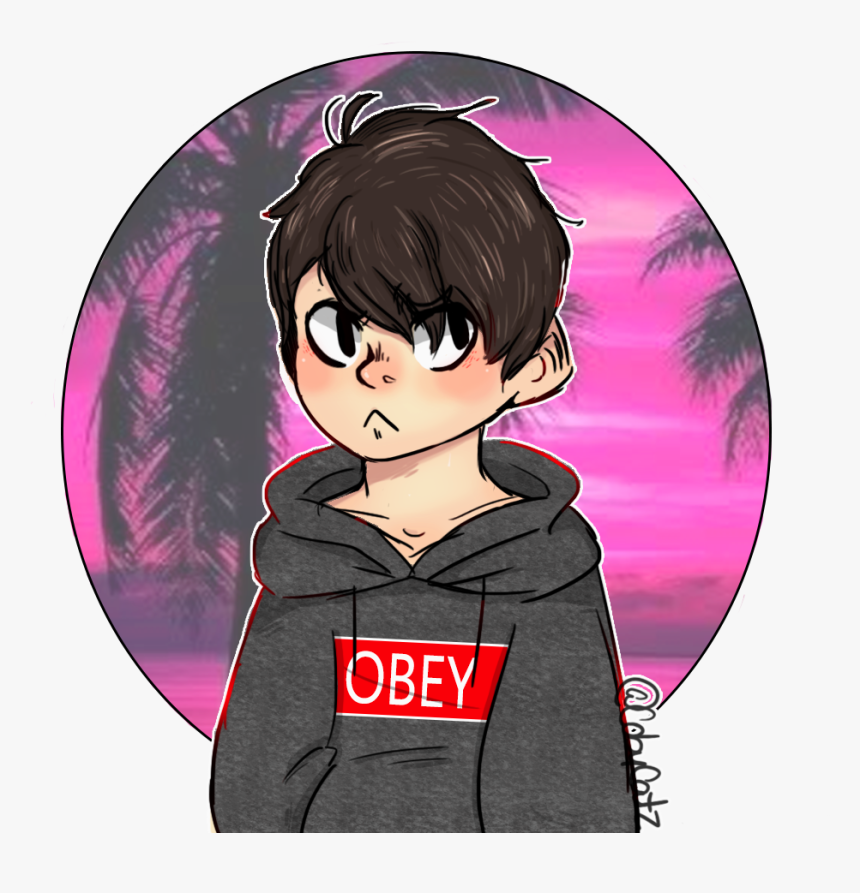 Leafyishere Fanart, HD Png Download - kindpng.