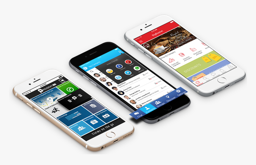 Mobile App Development Iphone 10, HD Png Download, Free Download