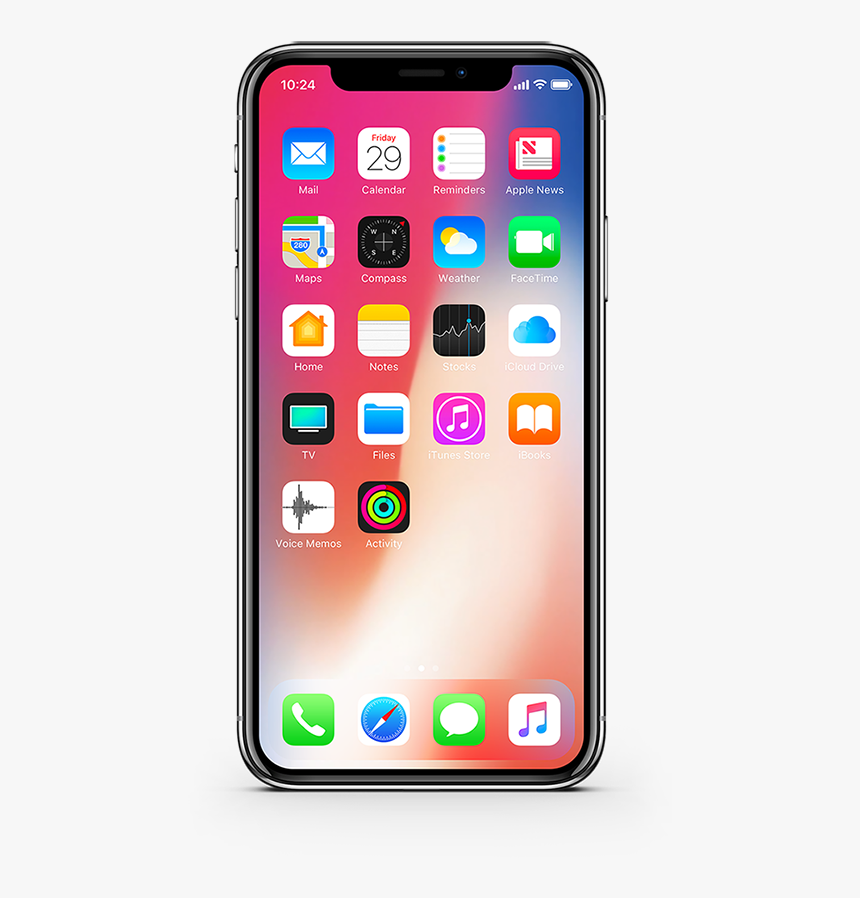 Iphone Xs Max Front, HD Png Download, Free Download