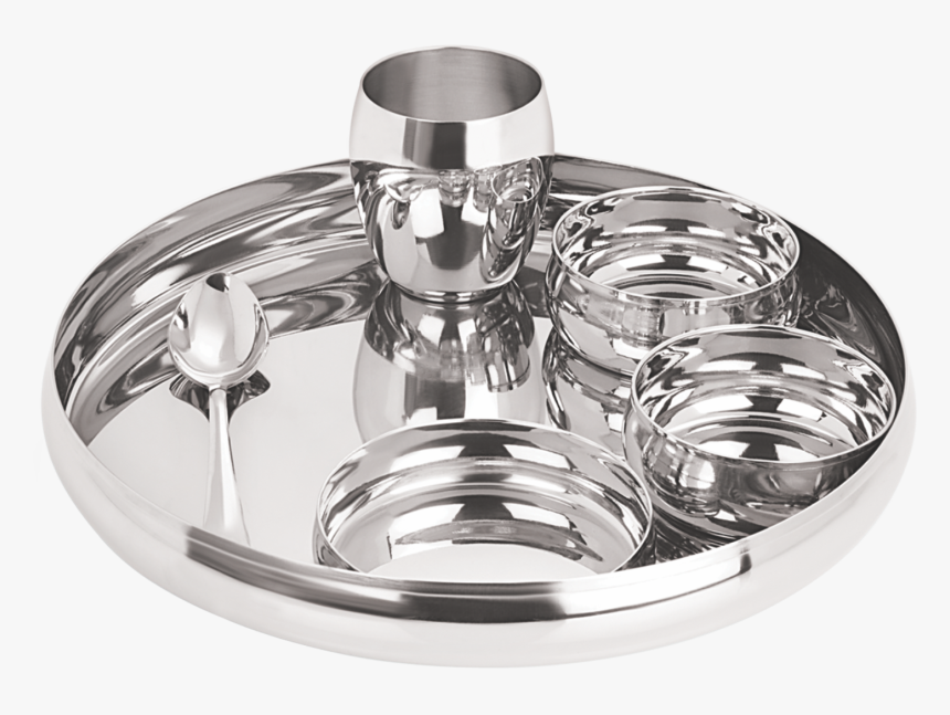 Stainless Steel Dinner Set Hd Png Files Error 404 Hd - Bartan Png, Transparent Png, Free Download