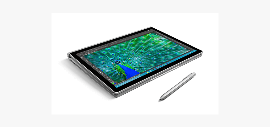 Surface Book, HD Png Download, Free Download