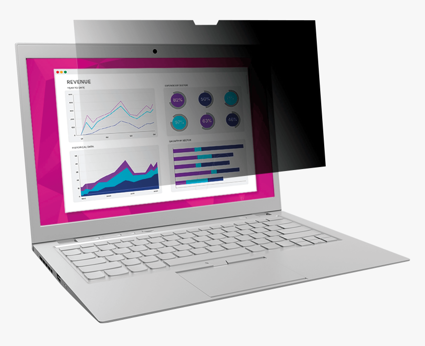 Privacy Filter, 15 Surface Book 2, - 98044054256, HD Png Download, Free Download