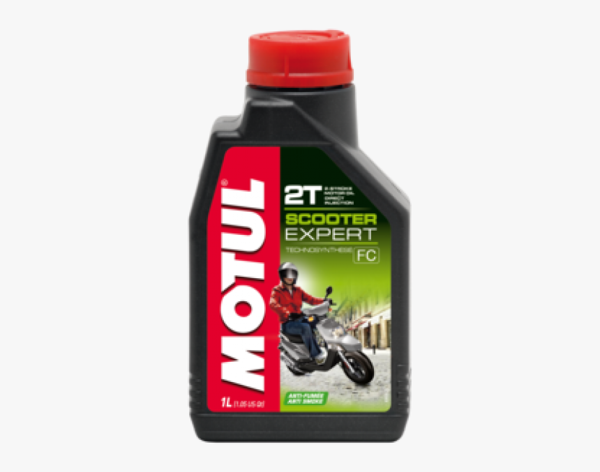 Motul Scooter Expert 2t, HD Png Download, Free Download