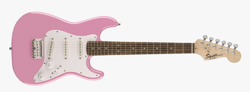 Fender Squier Mini Strat Electric Guitar Laurel Fingerboard - Fender Stratocaster Classic 60s, HD Png Download, Free Download