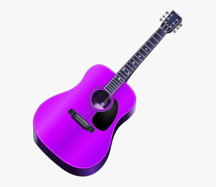 Guitar Vector Png Image Clipart - Guitar Clip Art Free, Transparent Png, Free Download