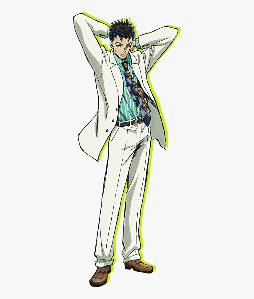 Vs Debating Wiki - Kosaku Kawajiri Kira Yoshikage, HD Png Download, Free Download