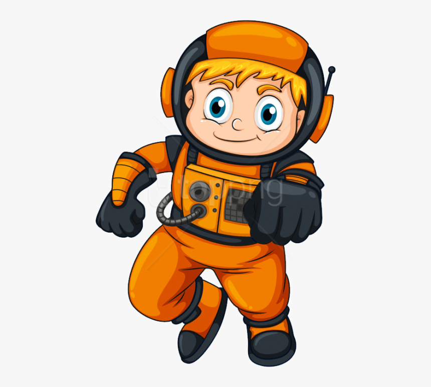 Astronaut Clipart Png - Astronaut Png, Transparent Png, Free Download