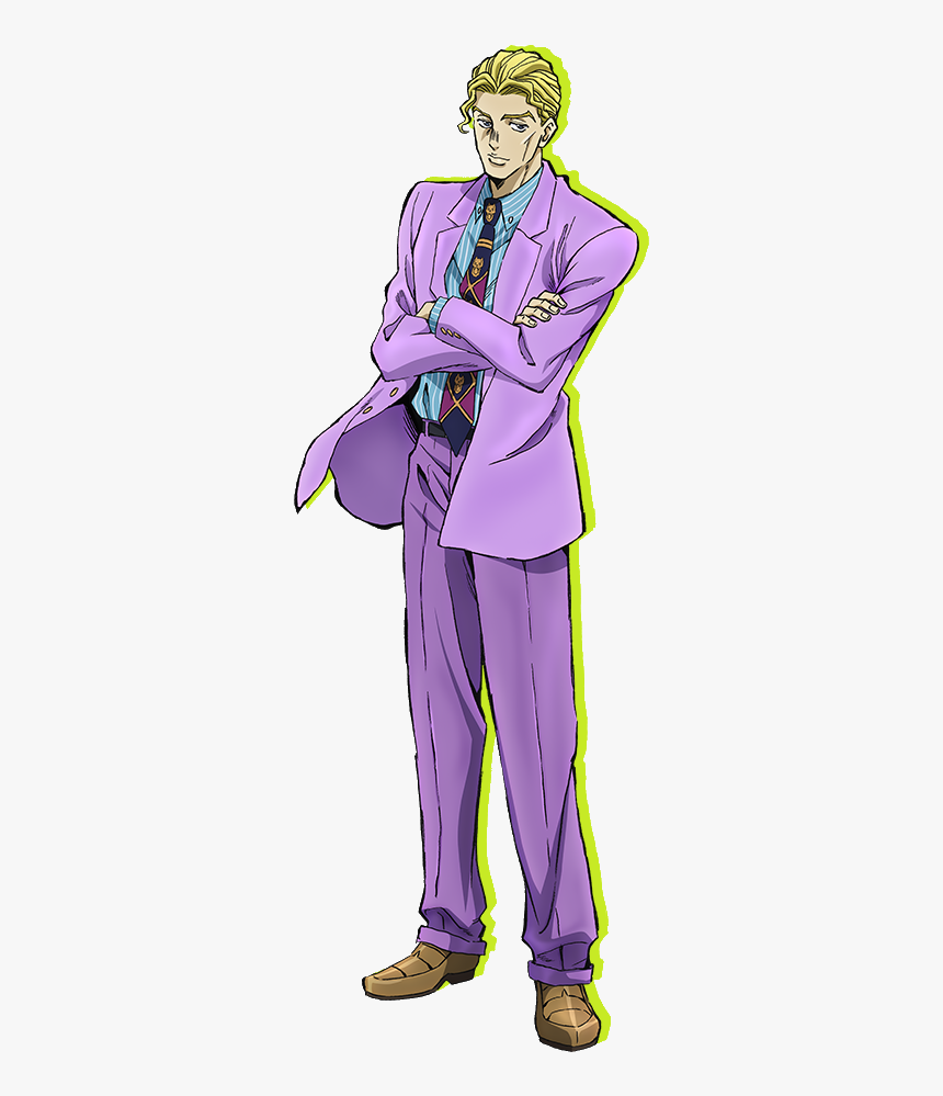 Vs Debating Wiki - Kira Yoshikage Png, Transparent Png, Free Download