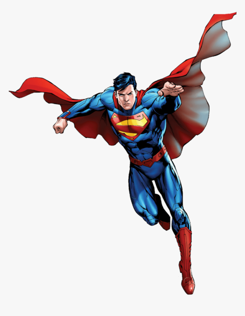 Superman Png 2 Clipart Image - Superman Png, Transparent Png, Free Download