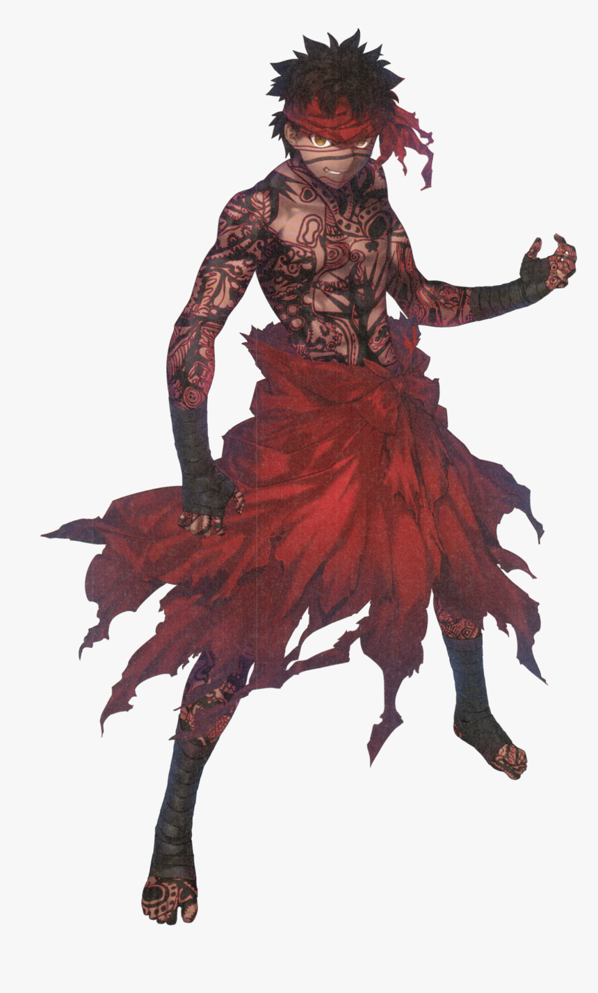 Transparent Kotomine Kirei Png - Angra Mainyu Fate, Png Download, Free Download