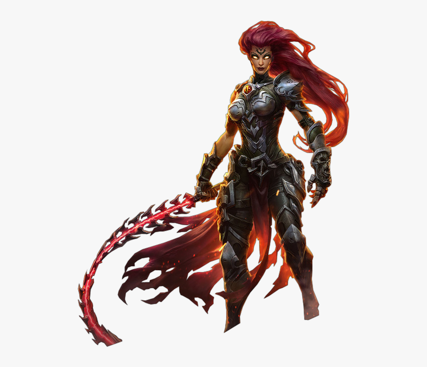 Transparent Darksiders War Png - Darksiders Fury, Png Download, Free Download