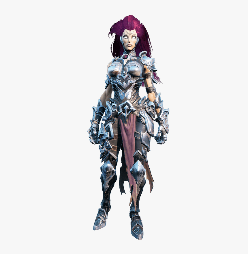 Fury Render - Darksider Fury, HD Png Download, Free Download