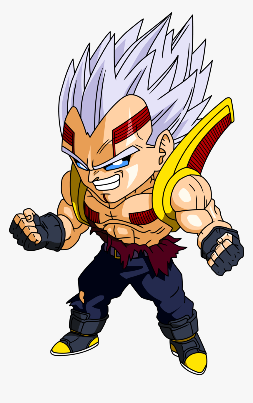 Dragon Ball Z Mini Vegeta, HD Png Download, Free Download