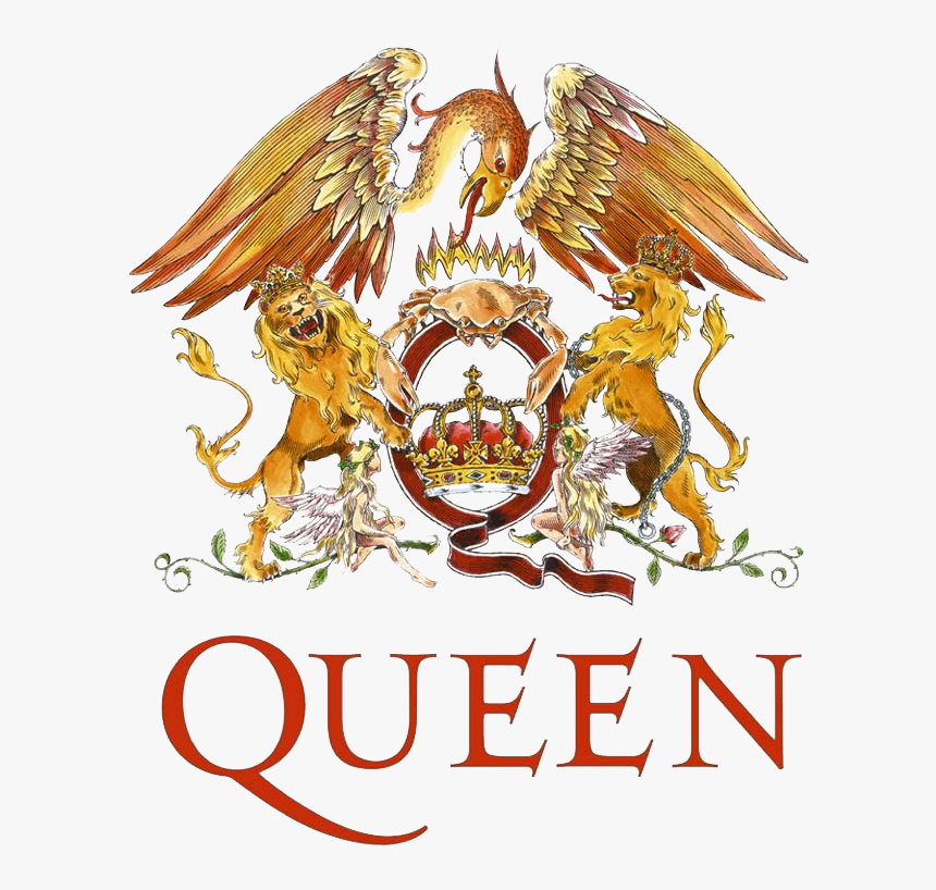 Queen Logo, HD Png Download, Free Download