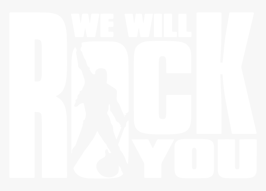 We Will Rock You - We Will Rock You Musical Cd, HD Png Download, Free Download