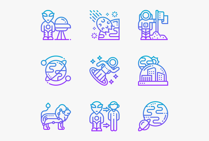 Astronautics - Icon, HD Png Download, Free Download