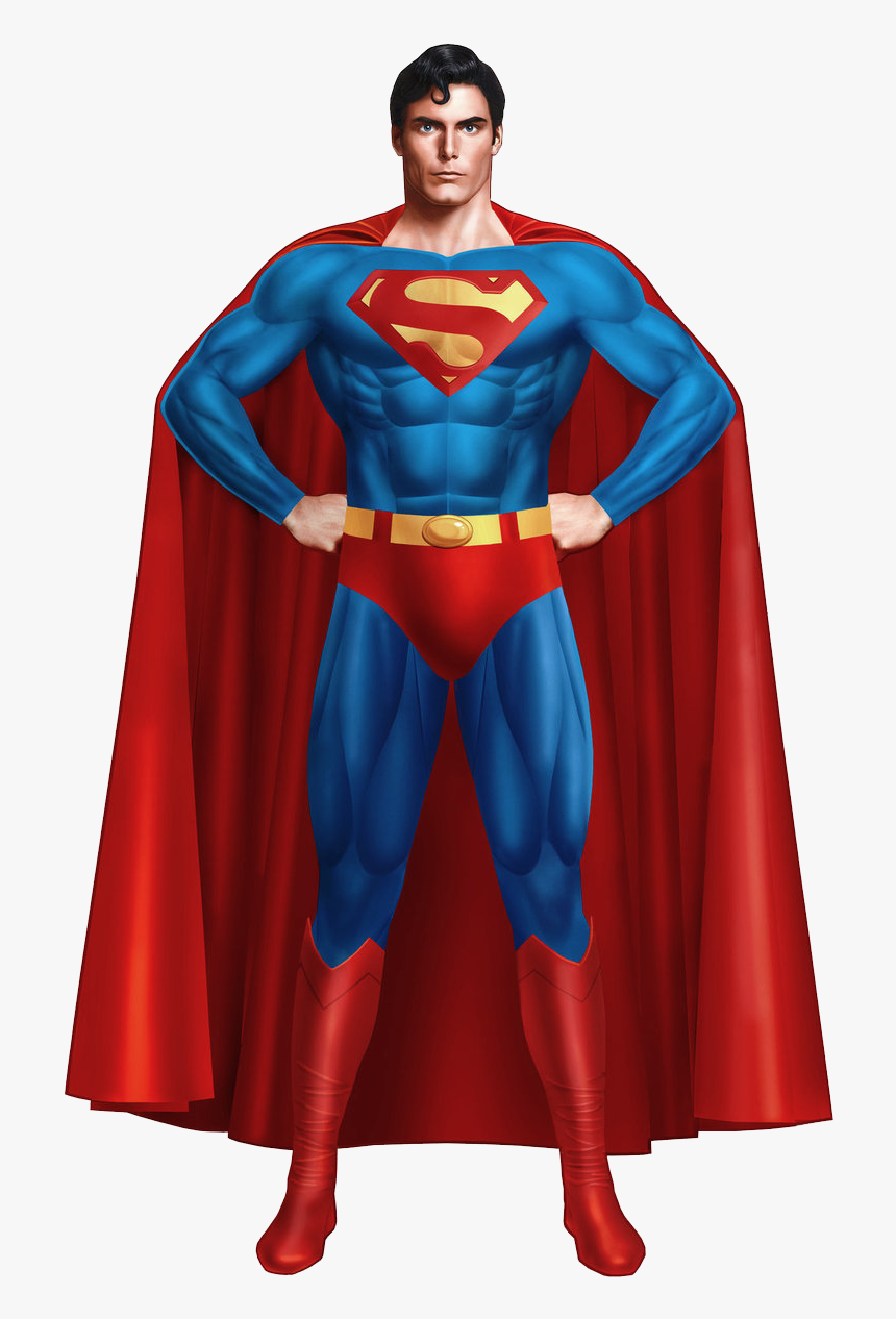 Superman Png, Transparent Png, Free Download