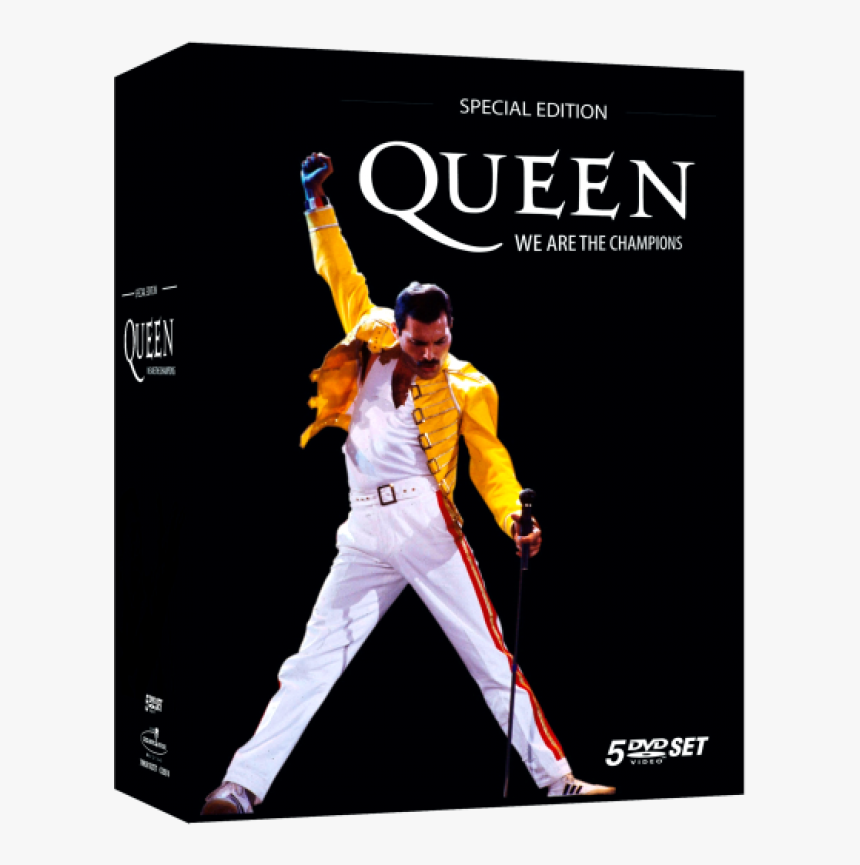 Special Edition - Freddie Mercury Iconic Pose, HD Png Download, Free Download