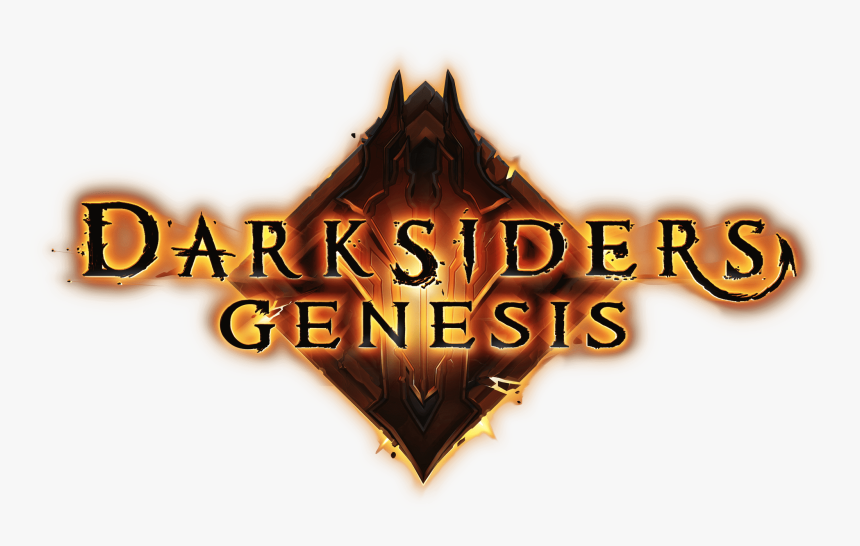 Darksiders Genesis Logo, HD Png Download, Free Download