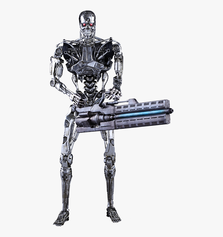 Terminator Png - Terminator Robot Png, Transparent Png, Free Download