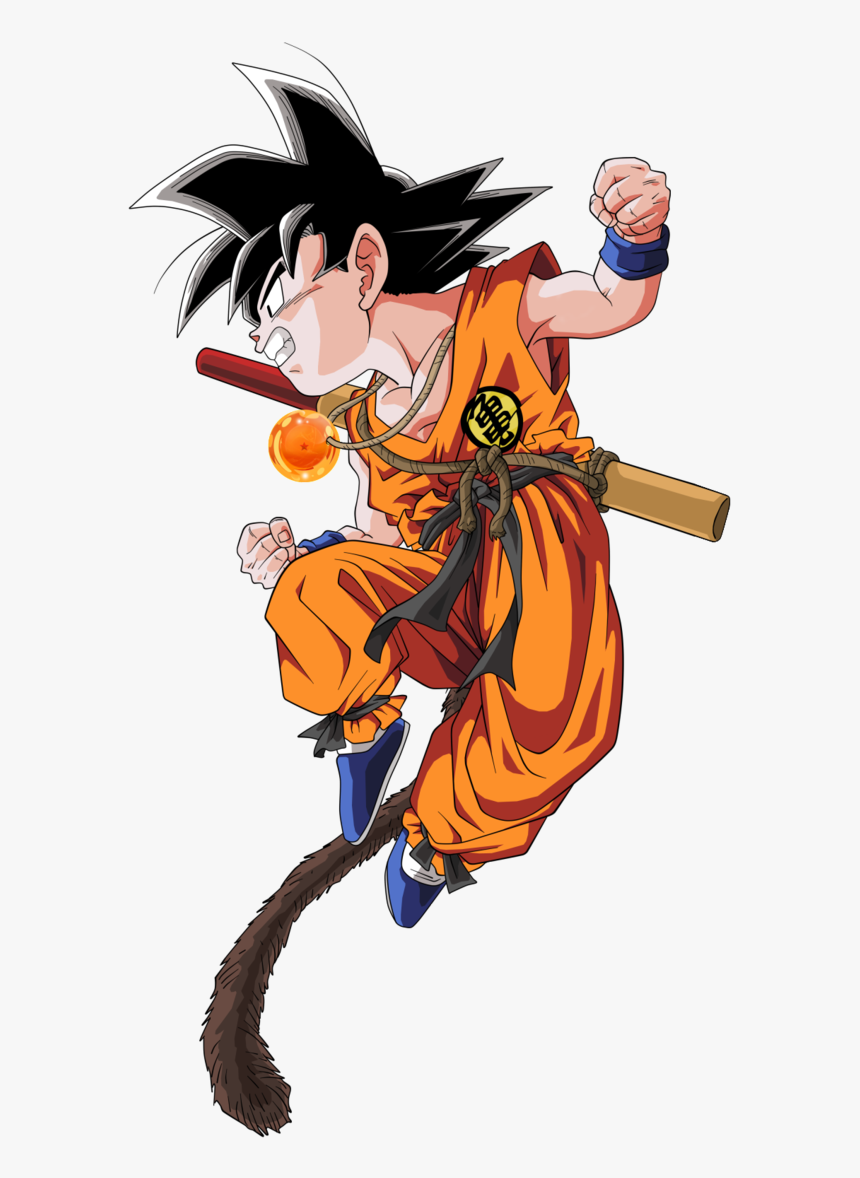 Goku - Goku Dragon Ball Z Art, HD Png Download, Free Download