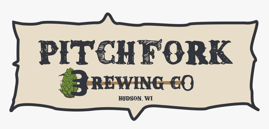 Transparent Pitchfork Png - Pitchfork Brewing, Png Download, Free Download