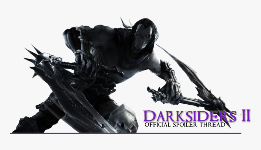 Darksiders 2 Wallpaper Hd, HD Png Download, Free Download