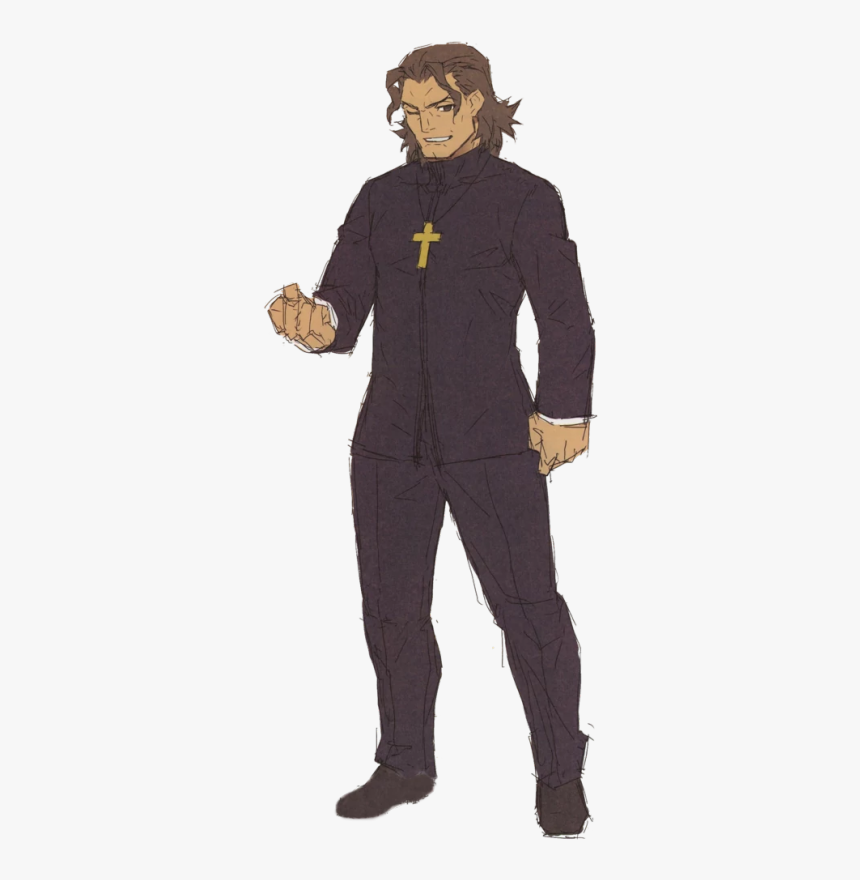 Image - Kotomine Risei Apocrypha, HD Png Download, Free Download
