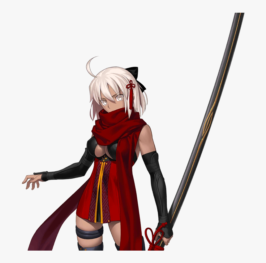 F/go Stage - Fgo Okita Souji Alter, HD Png Download, Free Download