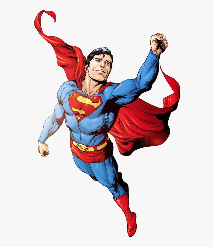 Comic Superman, HD Png Download, Free Download