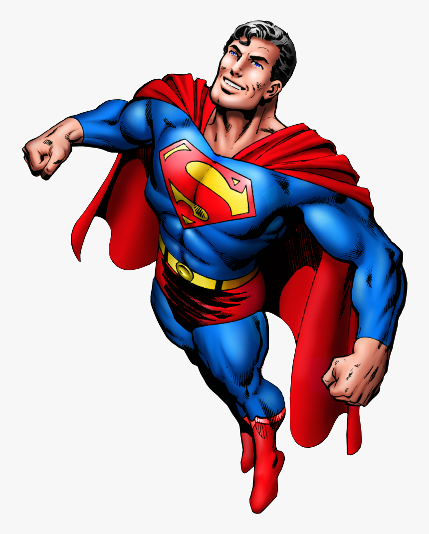 Superman Png, Transparent Png, Free Download