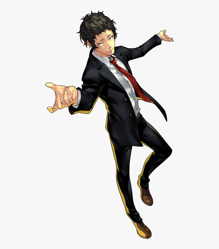 Tumblr Nqed2bcwwz1si48w3o1 - Persona 4 Dancing All Night Renders, HD Png Download, Free Download
