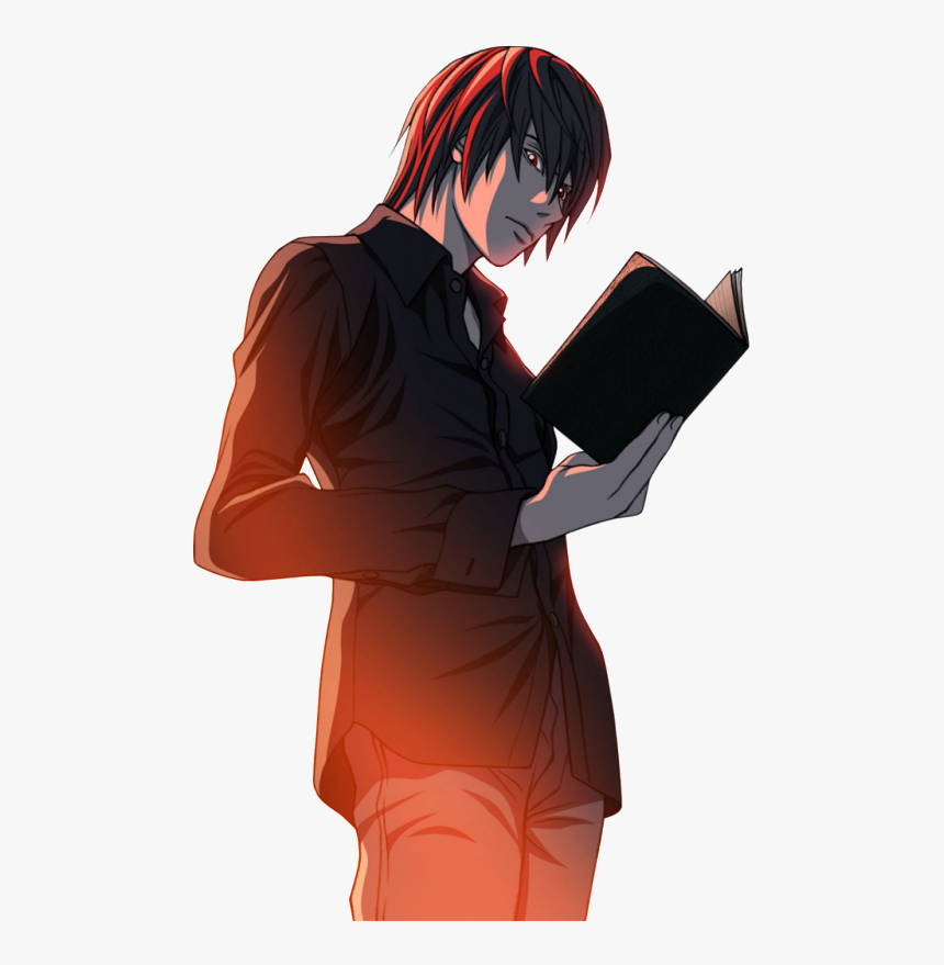 Light Death Note Png, Transparent Png, Free Download